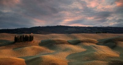Lonely Tuscany