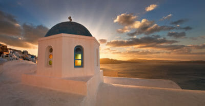 God Light Pano