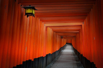 Gates Fusimi Inari
